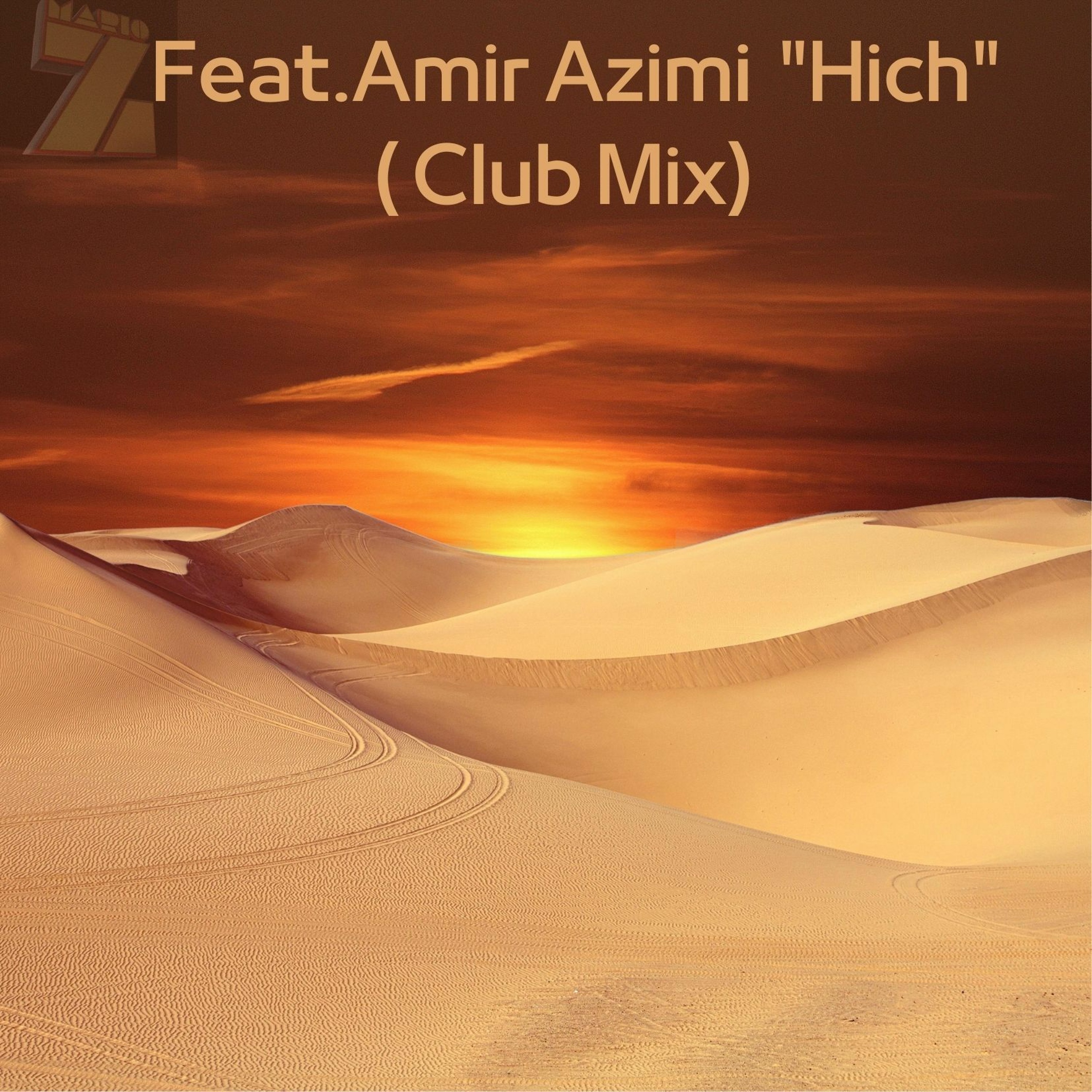 Feat Amir Azimi "Hich" episode artwork