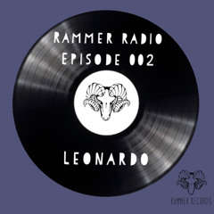 Rammer Radio Episode 002 : Leonardo