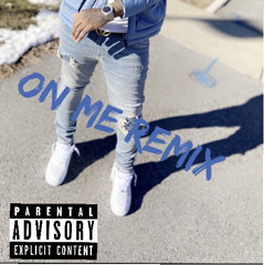 ON ME REMIX (MVMIX1)