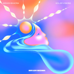 Adnan Khadra - Psychedelic Pina Colada [HIFI LOFI Records]