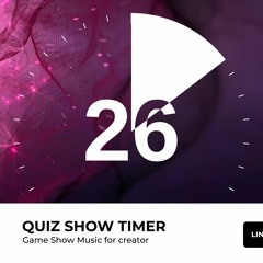 17 Game Show Countdown Timer | Music for content creator