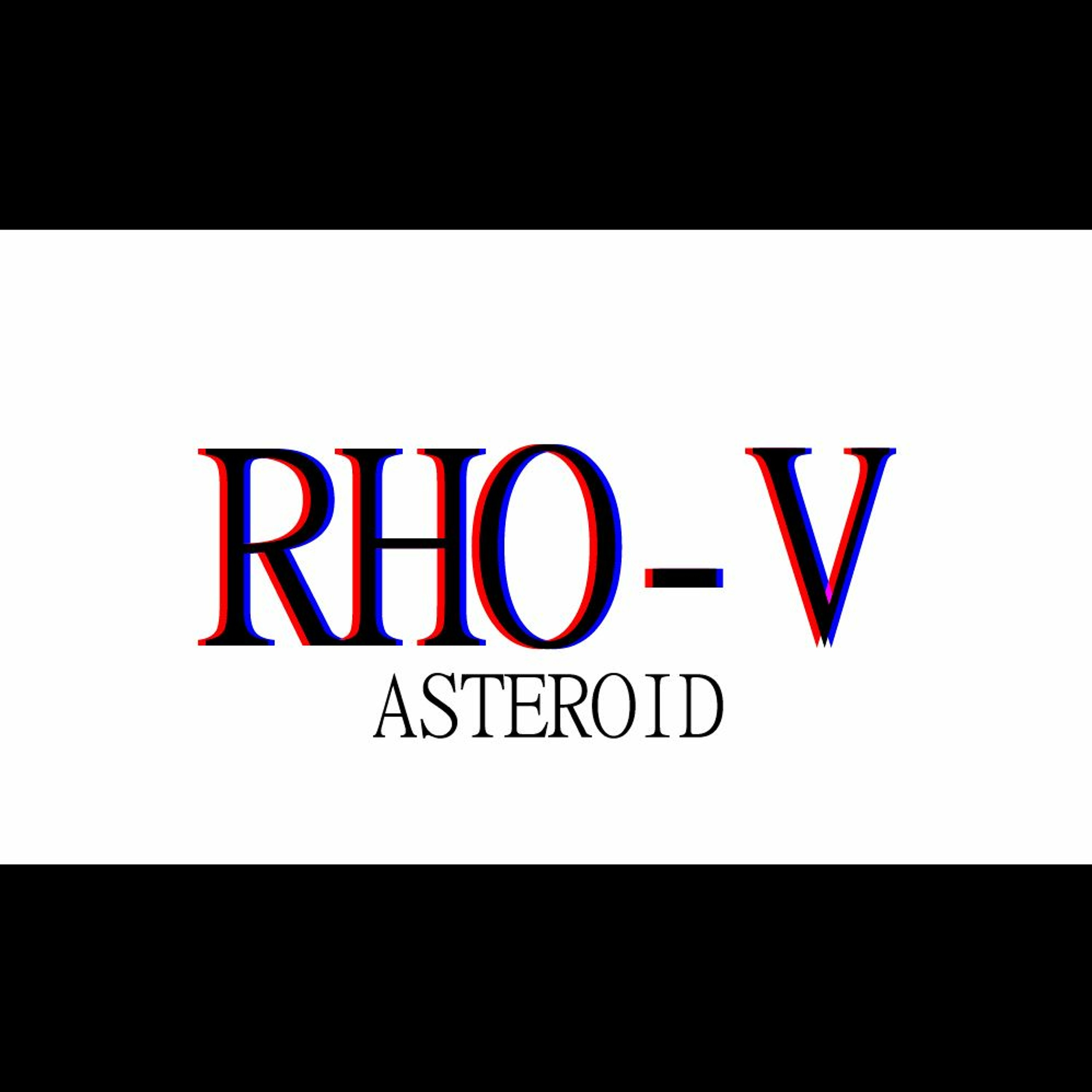 Asteroid RHO-V episode artwork