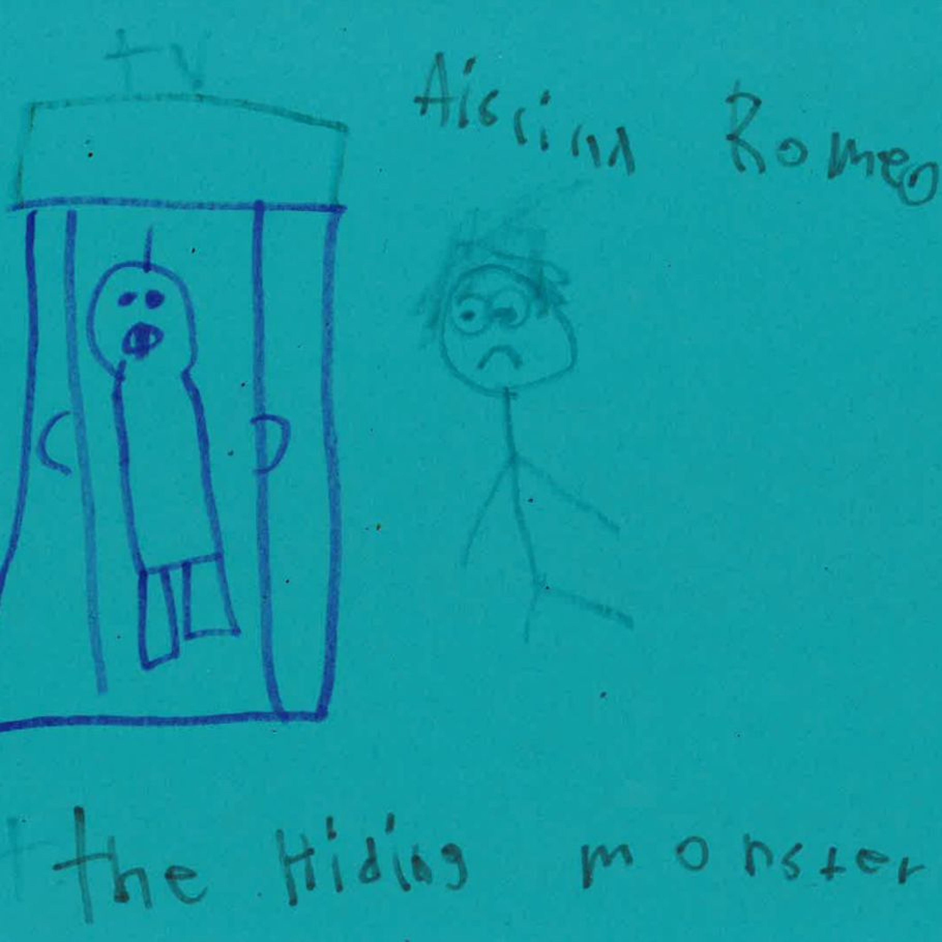 Army of Robots by Aislinn and Romeo episode artwork