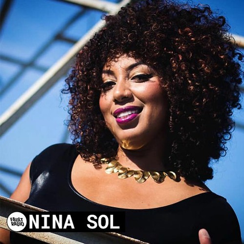Nina Sol | Fault Radio DJ Set | Relief Sessions in Oakland (April 4, 2020)