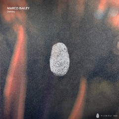 DS Premiere: Marco Bailey - Burning Silence [Materia 102]