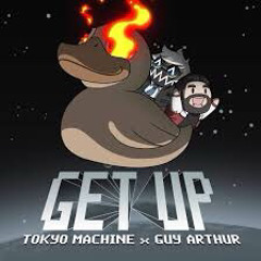 Tokyo Machine GET UP - REMIX