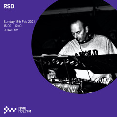 RSD - 18th APR 2021