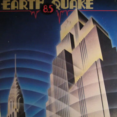 Earth-Quake Campi Flegrei Napoli Rmx Tekno