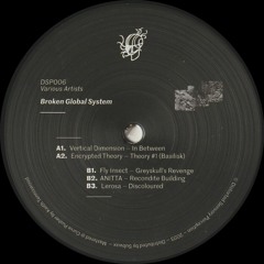 Various Artists - Broken Global System (DSP006)