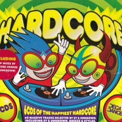 Sy & Unknown - Hardcore (2004) CD1