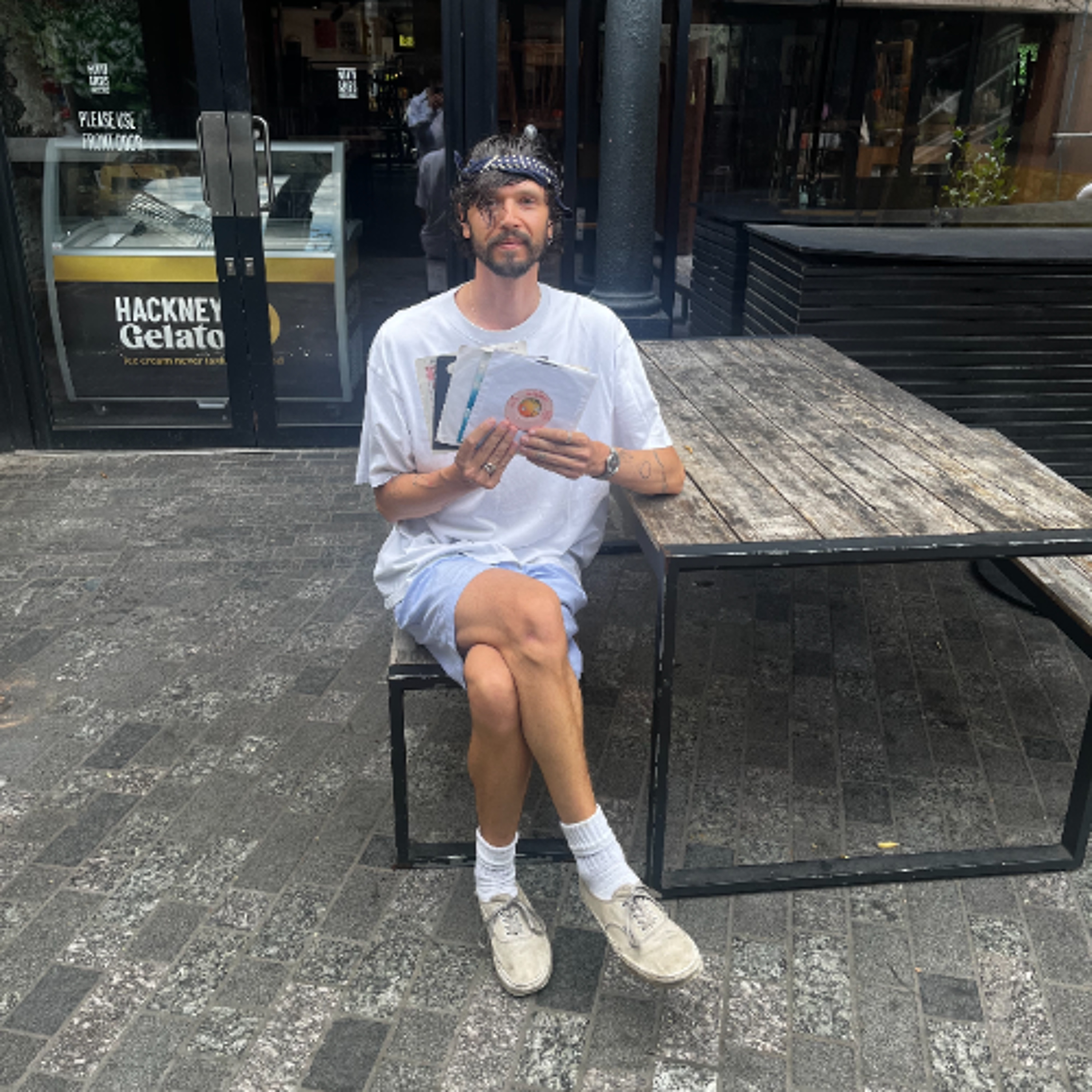 SQUISH w/ Matthew Right - 28/06/26 - [Voices Radio] episode artwork
