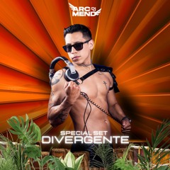ARCMEND DJ - Special Set Divergente