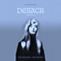 Marie Deback (guest mix) - The Shangri Las Decade