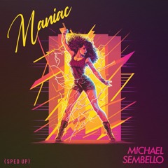 Michael Sembello - Maniac (DJ Nicomix Electro Remix )