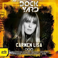 Dockyard X Mystic Garden Festival | GEM Stage | Amsterdam Dance Event 2022