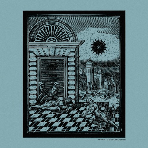 Premiere: Mown - Danse Macabre [Norite]