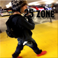25 zone