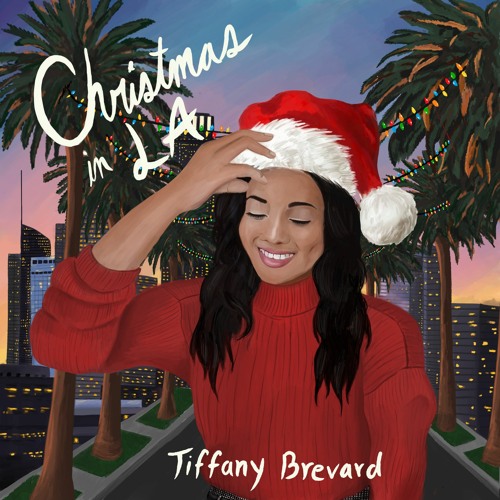 "Christmas in LA"- by Tiffany Brevard