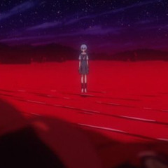 zxcursed — ayanami rei