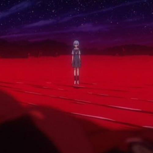 zxcursed — ayanami rei