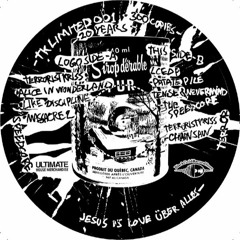 Tense & Nevermind - The Speedcore (16bit 44.1khz Mstrd)