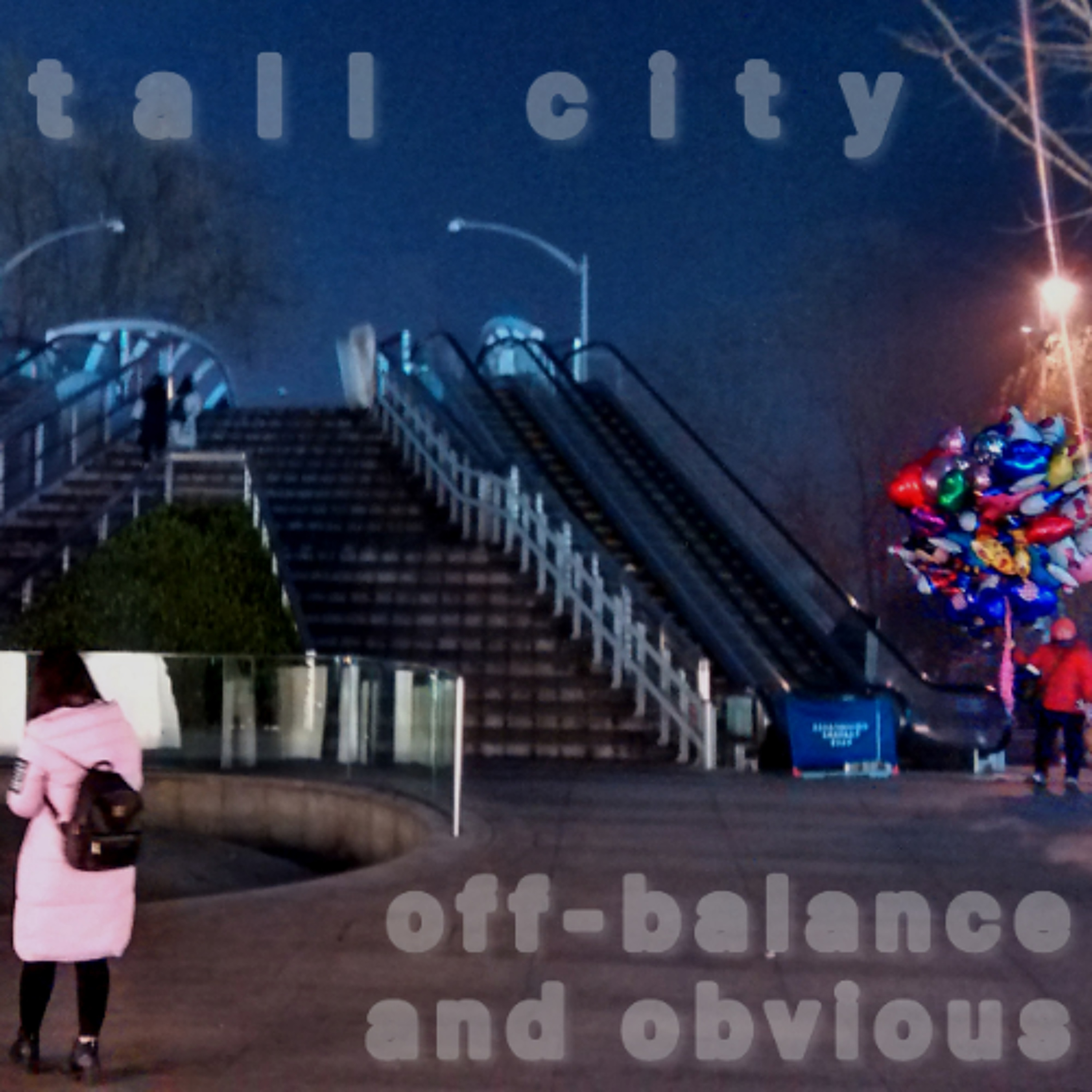 Off Balance and Obvious episode artwork
