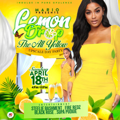 Lemon Drop Promo Mix