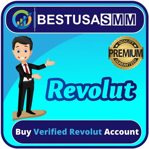 Buy Verified Revolut Account