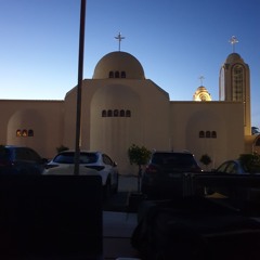 I believe wherefore I spoke/I sought after you (sunday psali)- st georges deacons