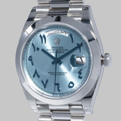 ARABIC DIAL - (CNC) AJ, JOFF, BANDITO