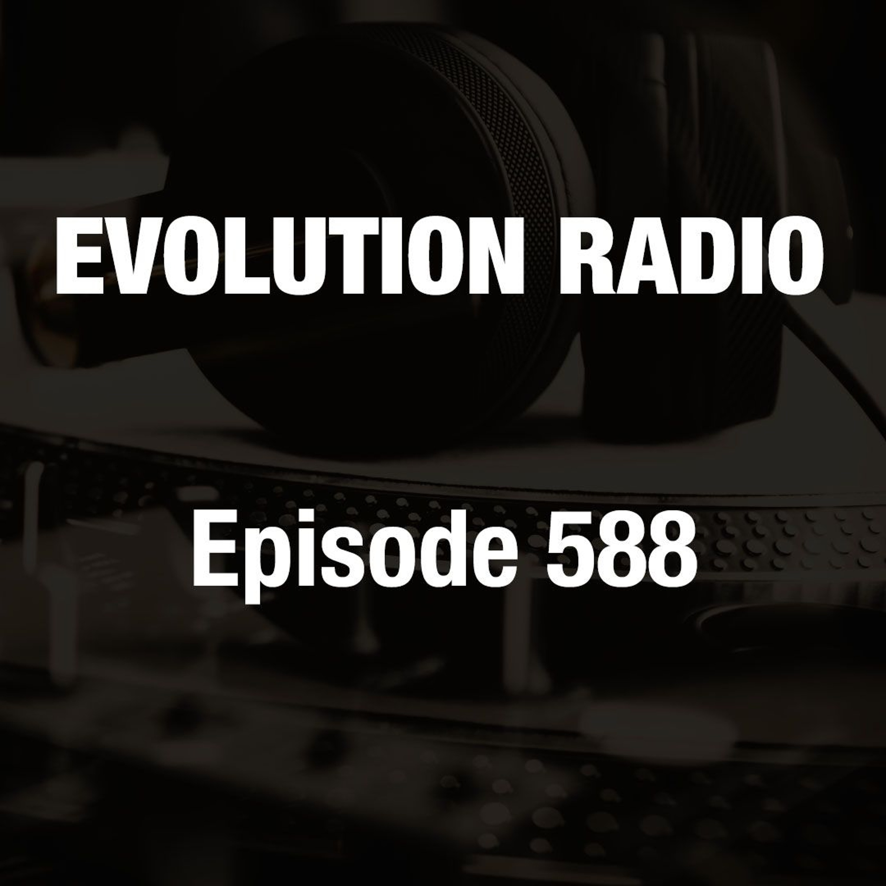 Evolution Radio 588 05-29-2026 (Drum & Bass) episode artwork