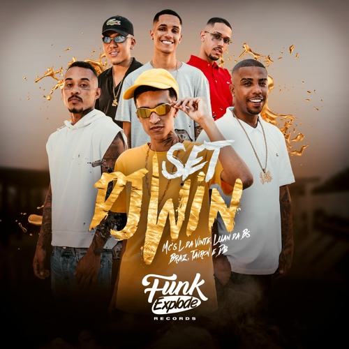 Set Do DJ WIN - 01