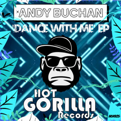 PREMIERE: Andy Buchan - Basement Funk [Hot Gorilla Records]
