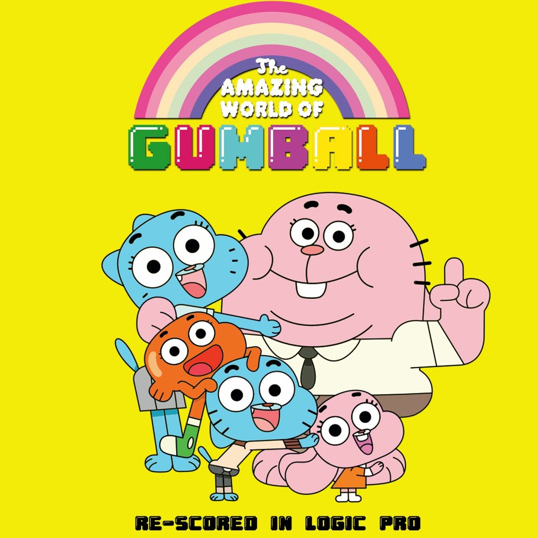 The Amazing World Of Gumball The Choices Stream The Amazing World Of Gumball - The Choices "Nicole Meets Richard
