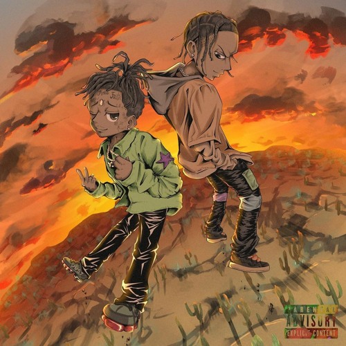 「free」 lil uzi vert + osquinn + hyperpop type beat "봄이 와요" (prod. @augxst1)