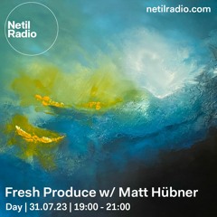 Fresh Produce #03 -  Netil Radio Vinyl Set