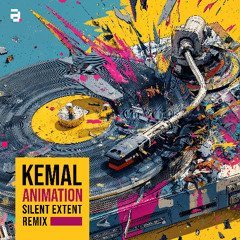 Kemal 'Animation' (Silent Extent Remix) [Architecture Recordings]