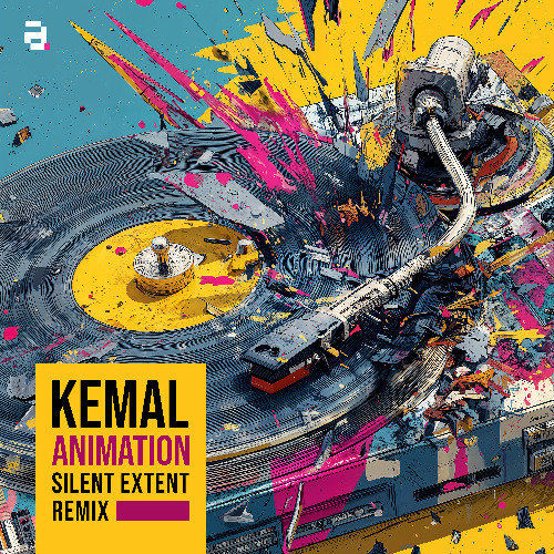 Kemal 'Animation' (Silent Extent Remix) [Architecture Recordings]