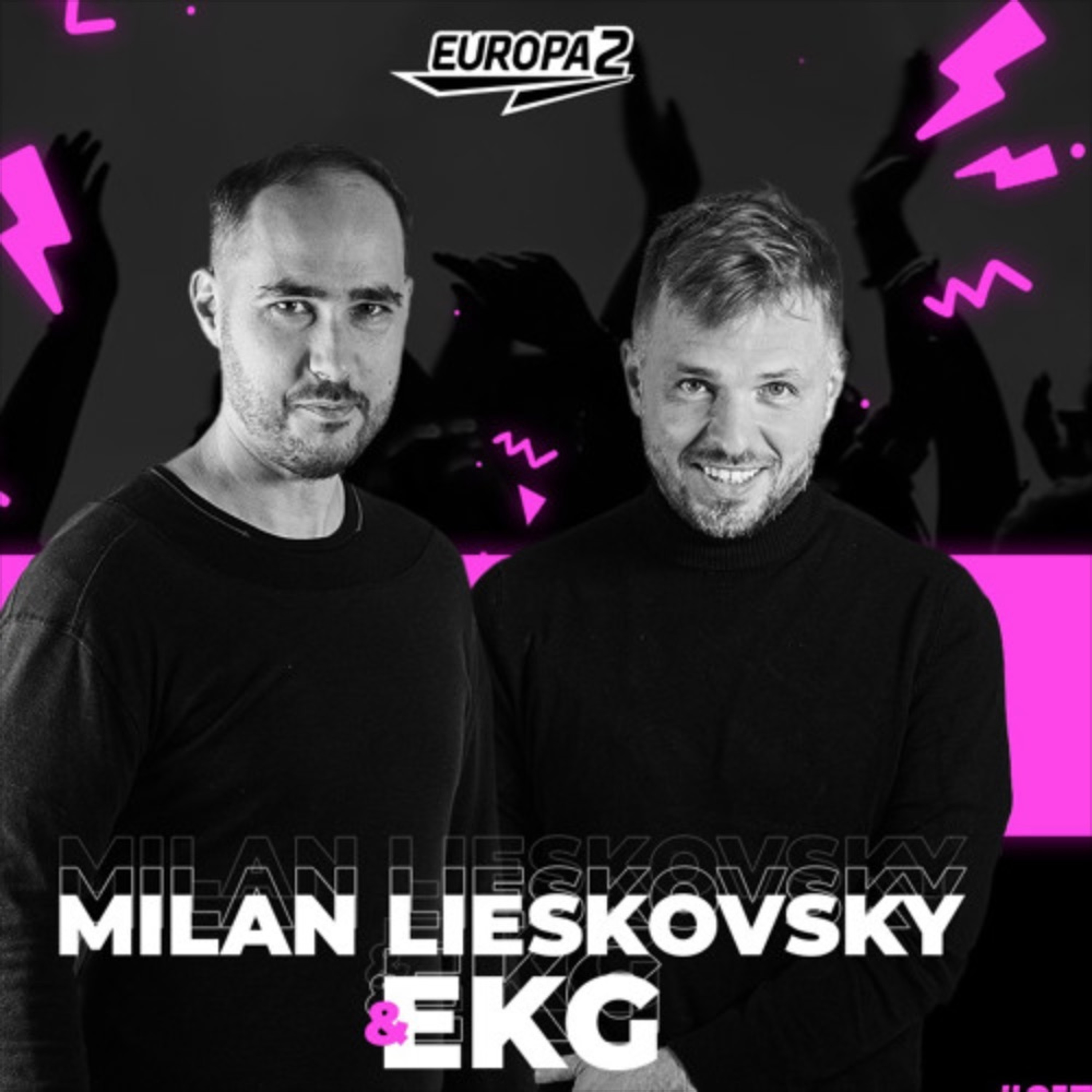 Milan Lieskovsky & EKG Radio Show