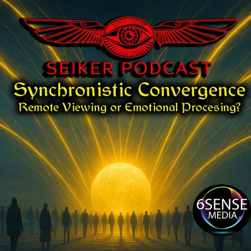 Synchronistic Convergence: Remote Viewing or Emotional Processing?