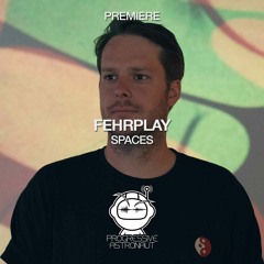PREMIERE: Fehrplay - Spaces (Original Mix) [Mood Of Mind]