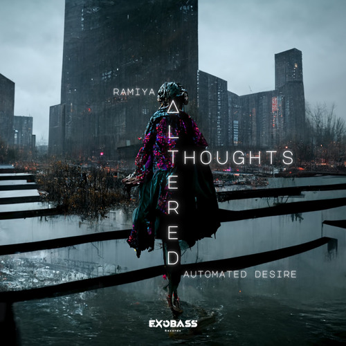 RAMIYA x AUTOMATED DESIRE - SOMEWHERE