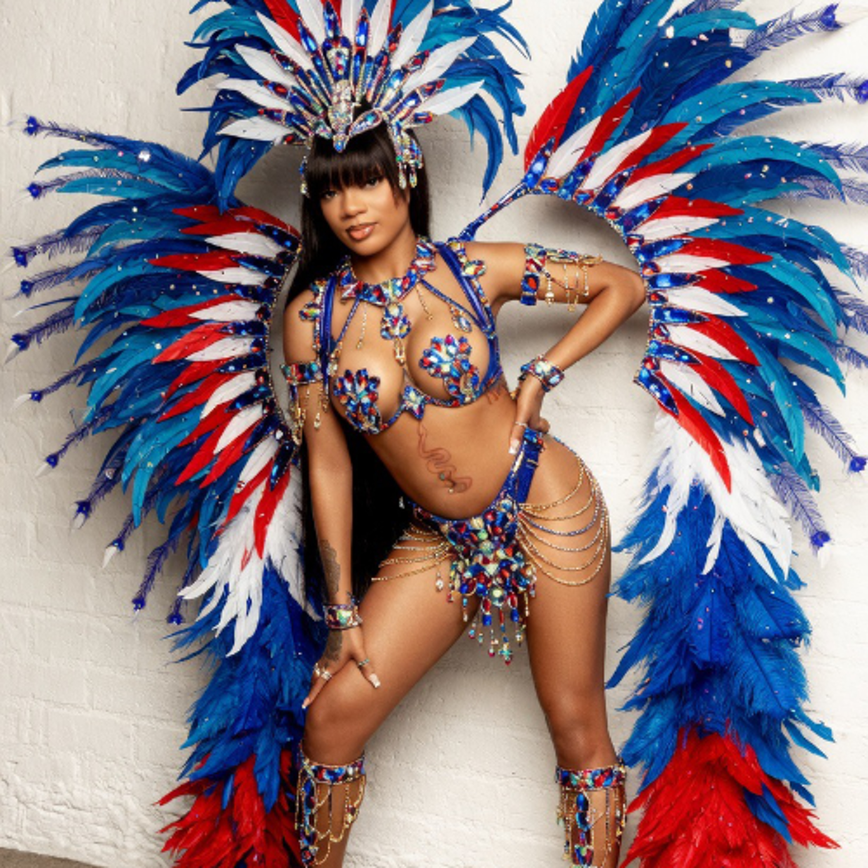 GloRilla - MARCH Remix Full Blown - Respectfully Yours (Soca 2026)