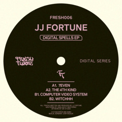 PREMIERE: J Fortune  - Computer Video System [System Error]