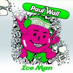 Ice Man by Paul Wall