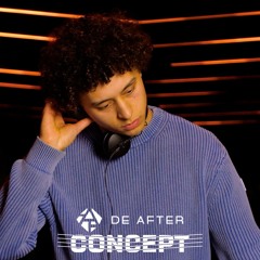 DE AFTER: DAN BERG X CONCEPT [SET 093]