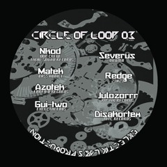 Circle of loop 03