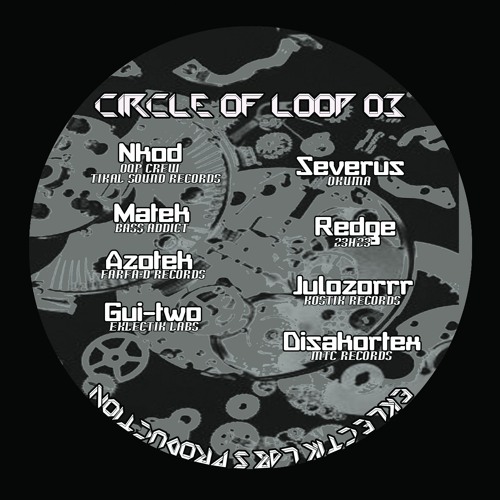 Circle of loop 03