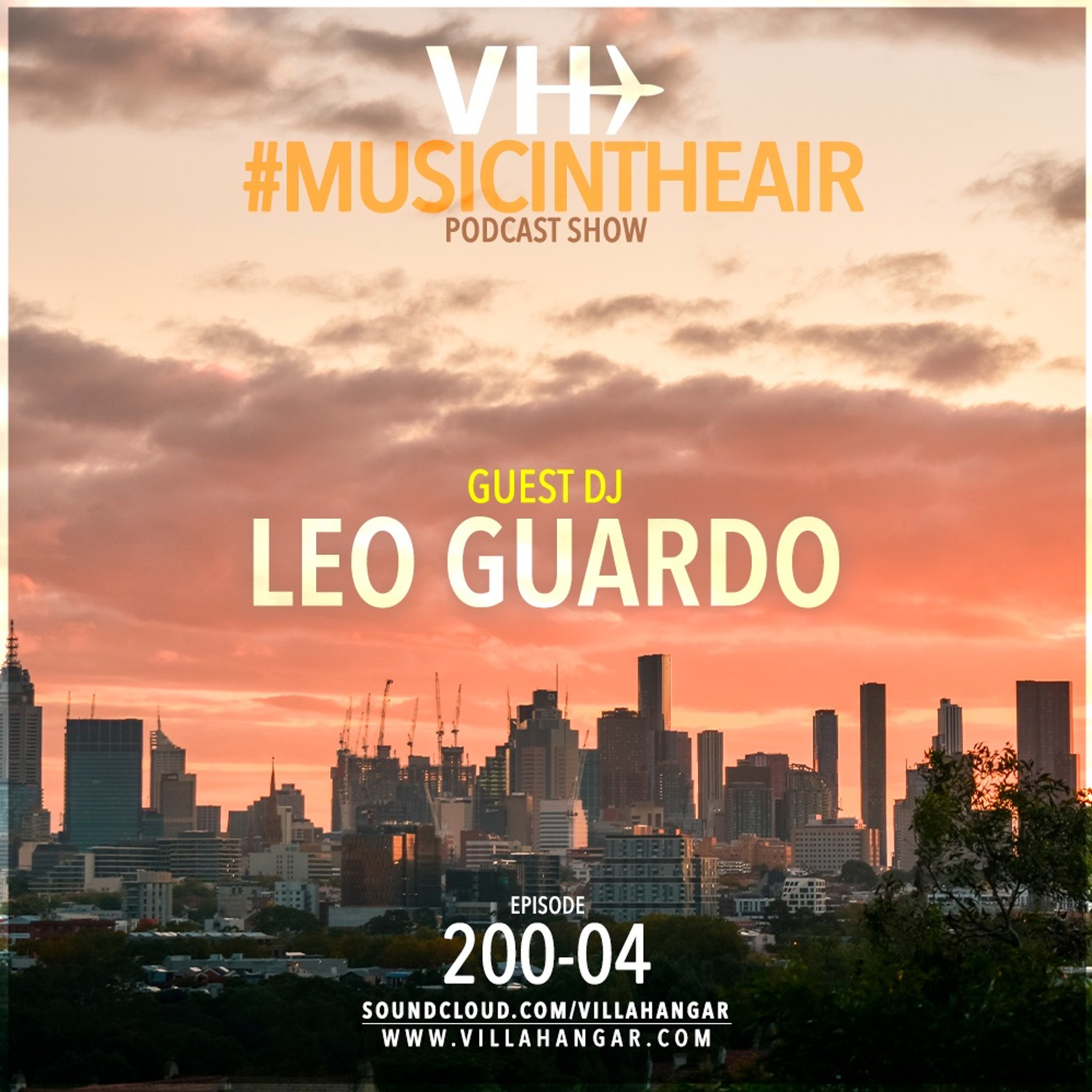 VILLAHANGAR #musicintheair