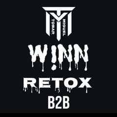Miguel Tobar X W!NN B2B @ Retox MPLS